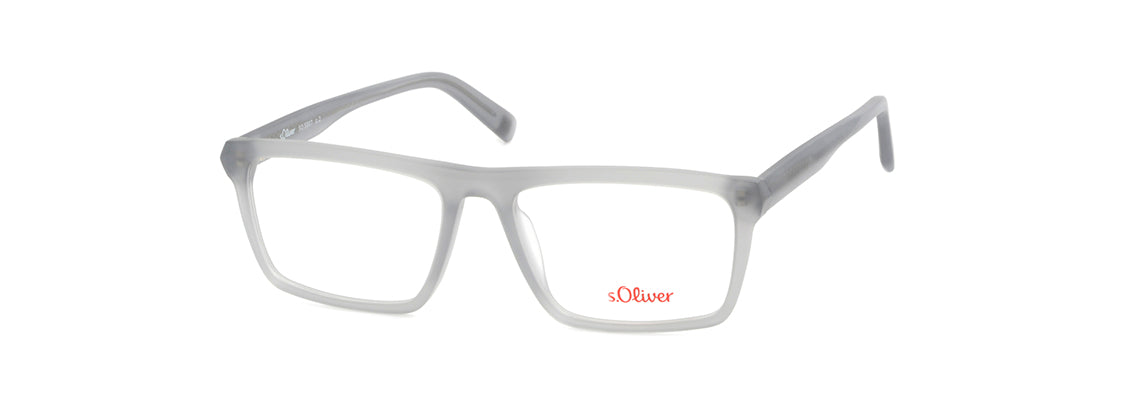 S.oliver SO 5007 02 56 grey mat eyewear – stylish optical frame available from Primy B2B eyewear wholesale.