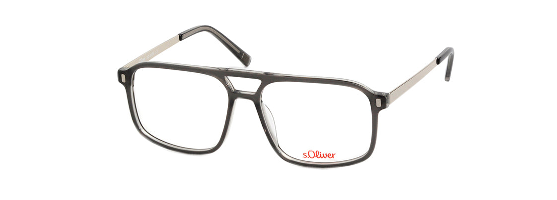 S.oliver SO 5025 02 56 grey milky eyewear – stylish optical frame available from Primy B2B eyewear wholesale.