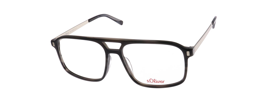 S.oliver SO 5025 04 56 grey marble eyewear – stylish optical frame available from Primy B2B eyewear wholesale.