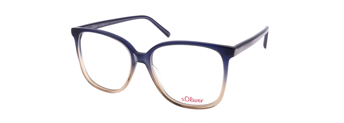 S.oliver SO 5026 03 54 brown pattern eyewear – stylish optical frame available from Primy B2B eyewear wholesale.