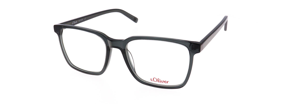 S.oliver SO 5031 03 55 transparent grey eyewear – stylish optical frame available from Primy B2B eyewear wholesale.